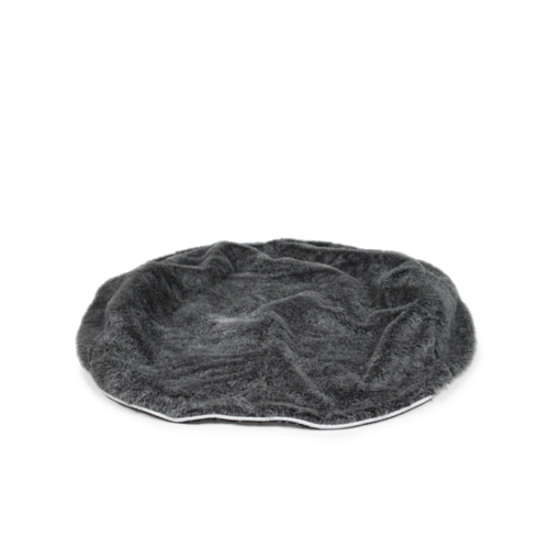 Small Premium Faux Fur Dog Bed Cover (Original)