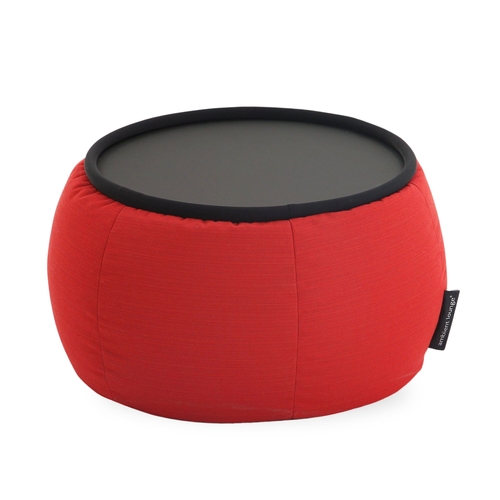 Versa Table - Crimson Vibe (Sunbrella)