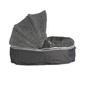 Luxury Hooded Cat Bed (Grey)