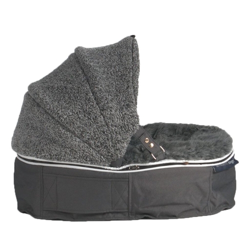 luxury convertible cat bed with faux fur cover made by ambient lounge australia
