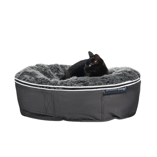 Small Luxury Indoor/Outdoor Cat Bed (Original)