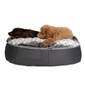 Large Luxury Indoor/Outdoor Dog Bed (Wild Animal)