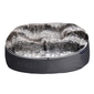 Large Luxury Indoor/Outdoor Dog Bed (Wild Animal)