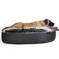 XXL Luxury Indoor/Outdoor Dog Bed (Wild Animal)