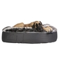 XXL Luxury Indoor/Outdoor Dog Bed (Wild Animal)