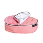 Small Luxury Indoor/Outdoor Cat Bed (Ballerina Pink)