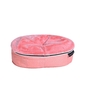 Small Luxury Indoor/Outdoor Cat Bed (Ballerina Pink)