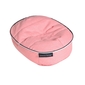 Small Luxury Indoor/Outdoor Cat Bed (Ballerina Pink)