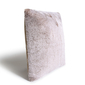stunning 1150gm faux fur cappuccino cushion by ambient lounge®