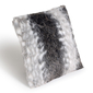 stunning 850gm faux fur animal print cushion by ambient lounge®