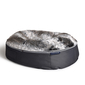 animal print cushion dog beds made of bean bags by Ambient Lounge