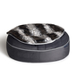 animal print cushion dog beds made of bean bags by Ambient Lounge
