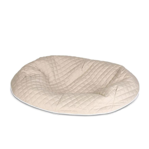 Medium Premium Cooling ThermoQuilt Dog Bed Cover (Coffee)