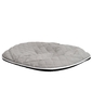 XXL Premium Cooling ThermoQuilt Dog Bed Cover (Silver)