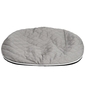XXL Premium Cooling ThermoQuilt Dog Bed Cover (Silver)