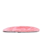 Medium Premium Faux Fur Dog Bed Cover (Ballerina Pink)