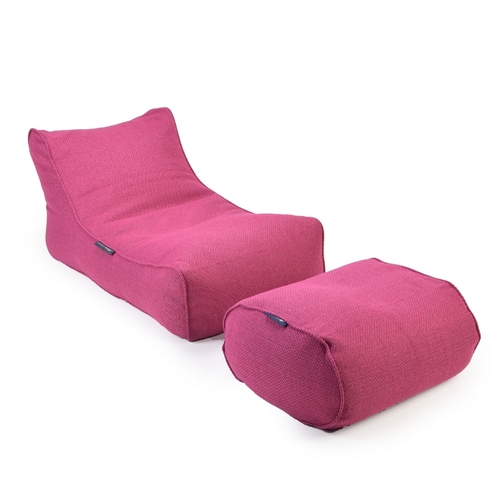 Studio Chaise Set - Sakura Pink