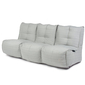 Mod 3 Movie Couch - Silverline (UV Grade AA+)