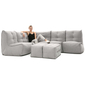 Mod 5 Living Lounge - Silverline (UV Grade AA+)