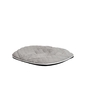 Small Premium Cooling ThermoQuilt Cat Bed Cover (Silver)