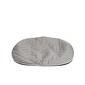 Small Premium Cooling ThermoQuilt Cat Bed Cover (Silver)