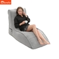 Avatar Lounger - Maldives Grey (Sunbrella)