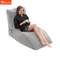 Avatar Lounger - Maldives Grey (Sunbrella)