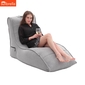 Avatar Lounger - Maldives Grey (Sunbrella)