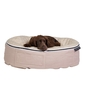 Medium Premium Cooling ThermoQuilt Dog Bed (Coffee)