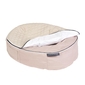 Medium Premium Cooling ThermoQuilt Dog Bed (Coffee)