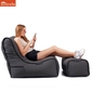 Evolution Chaise Set - Black Rock (Sunbrella)