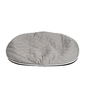 Medium Premium Cooling ThermoQuilt Dog Bed Cover (Silver)