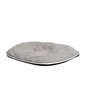 Medium Premium Cooling ThermoQuilt Dog Bed Cover (Silver)