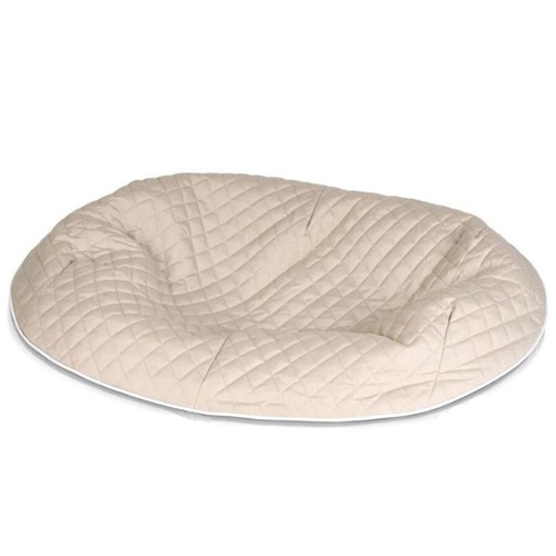 XXL Premium Cooling ThermoQuilt Dog Bed Cover (Coffee)