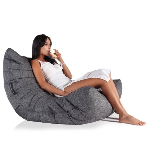 Acoustic Sofa - Titanium Weave (UV Grade AA+)