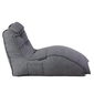 Avatar Lounger with Headrest - Titanium Weave (UV Grade AA+)