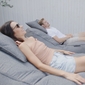 Satellite Twin Sofa - Titanium Weave (UV Grade AA+)