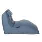 Avatar Lounger with Headrest - Atlantic Denim (UV Grade AA+)