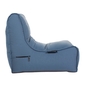 Evolution Sofa - Atlantic Denim (UV Grade AA+)