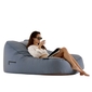 Satellite Twin Sofa - Atlantic Denim (UV Grade AA+)