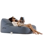 Satellite Twin Sofa - Atlantic Denim (UV Grade AA+)