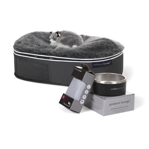 Small New Dog Luxury Essentials Pack
