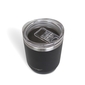 Stainless Steel Drink Cup - 300ml (Black)