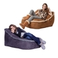 Couple Snuggle with Filling - Snugg Sofa (Set of 2)