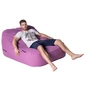 Satellite Twin Sofa - Phantom Purple