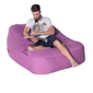 Satellite Twin Sofa - Phantom Purple