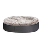 Medium Rebound Foam Mattress Dog Bed (Original + Cappuccino)