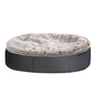 Large Rebound Foam Mattress Dog Bed (Original + Cappuccino)