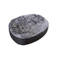 Medium Rebound Foam Mattress Dog Bed (Silken Grey)