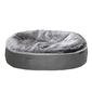 Large Rebound Foam Mattress Dog Bed (Silken Grey)